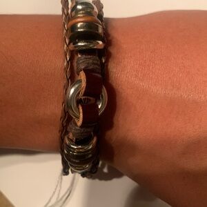 Leather Bracelet